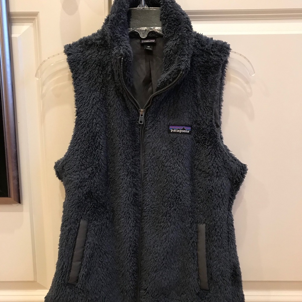 Patagonia Vest